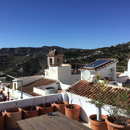 Villa The Bohemian à Frigiliana Extérieur photo