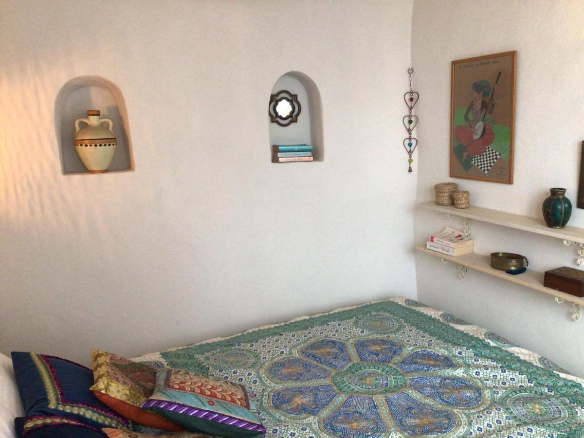 Villa The Bohemian à Frigiliana Extérieur photo