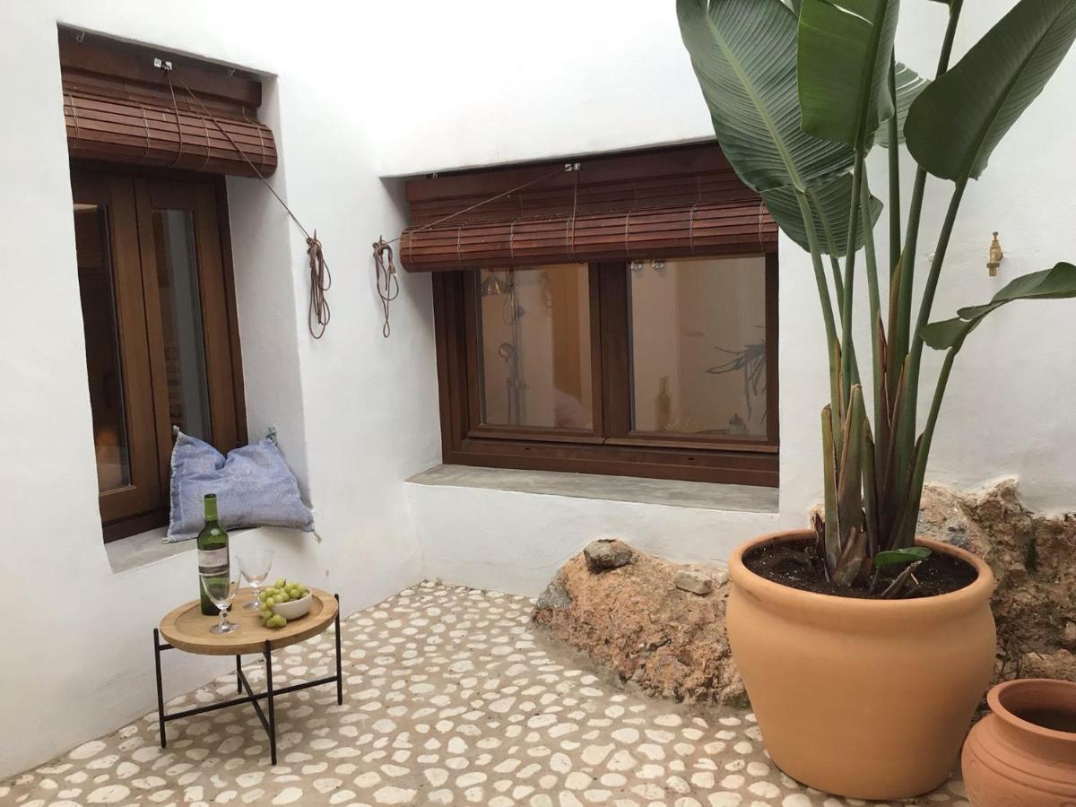 Villa The Bohemian à Frigiliana Extérieur photo