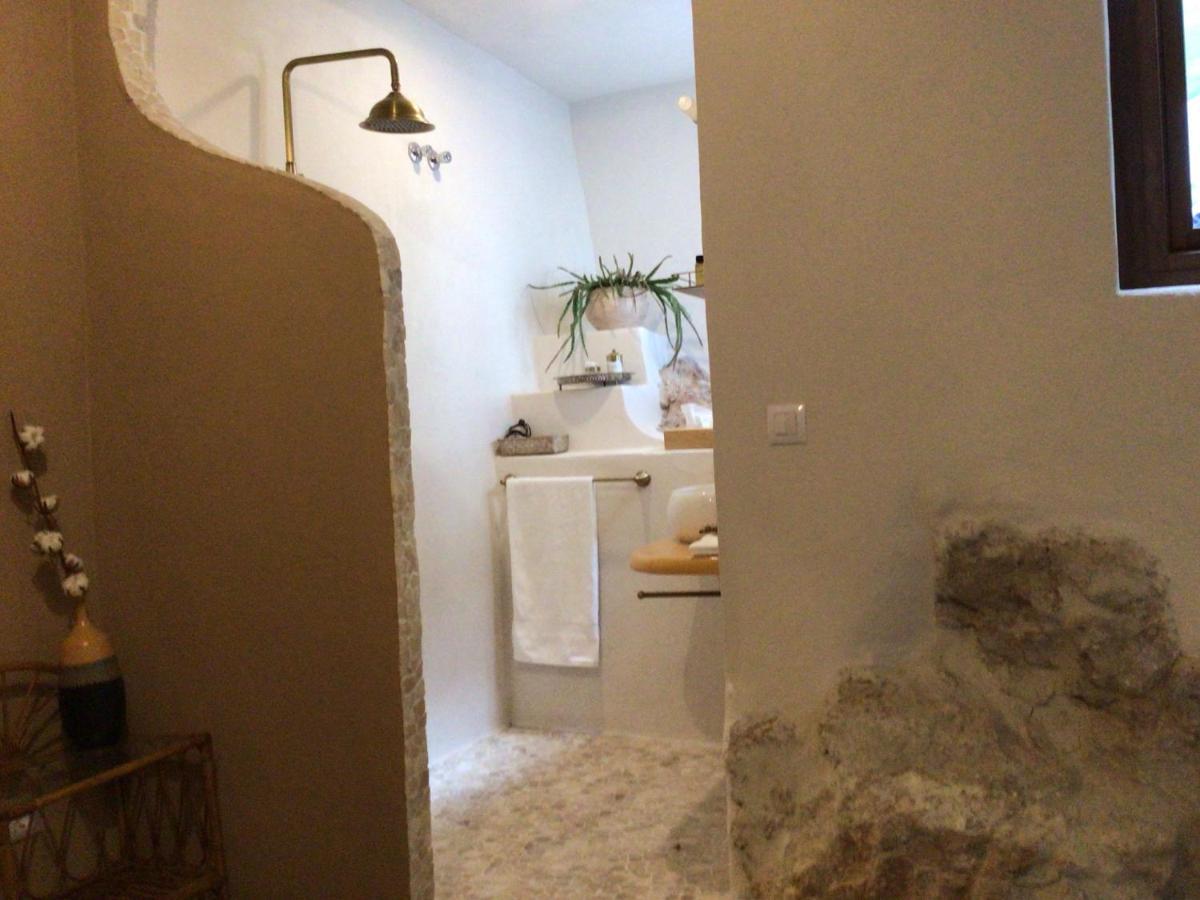 Villa The Bohemian à Frigiliana Extérieur photo